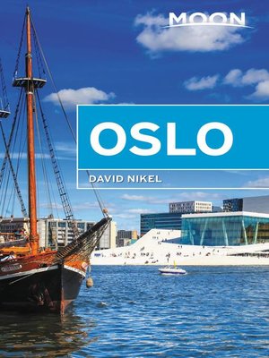cover image of Moon Oslo